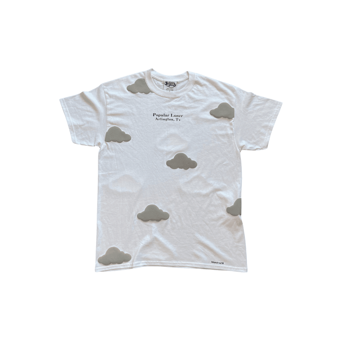 Clouds tee | 318studios - 318studios