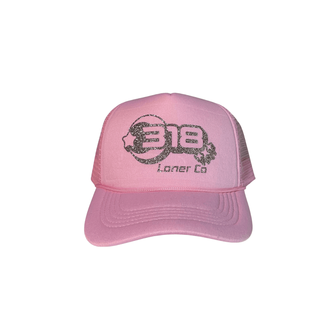 318 Trucker Pink | 318studios318 - 318studios