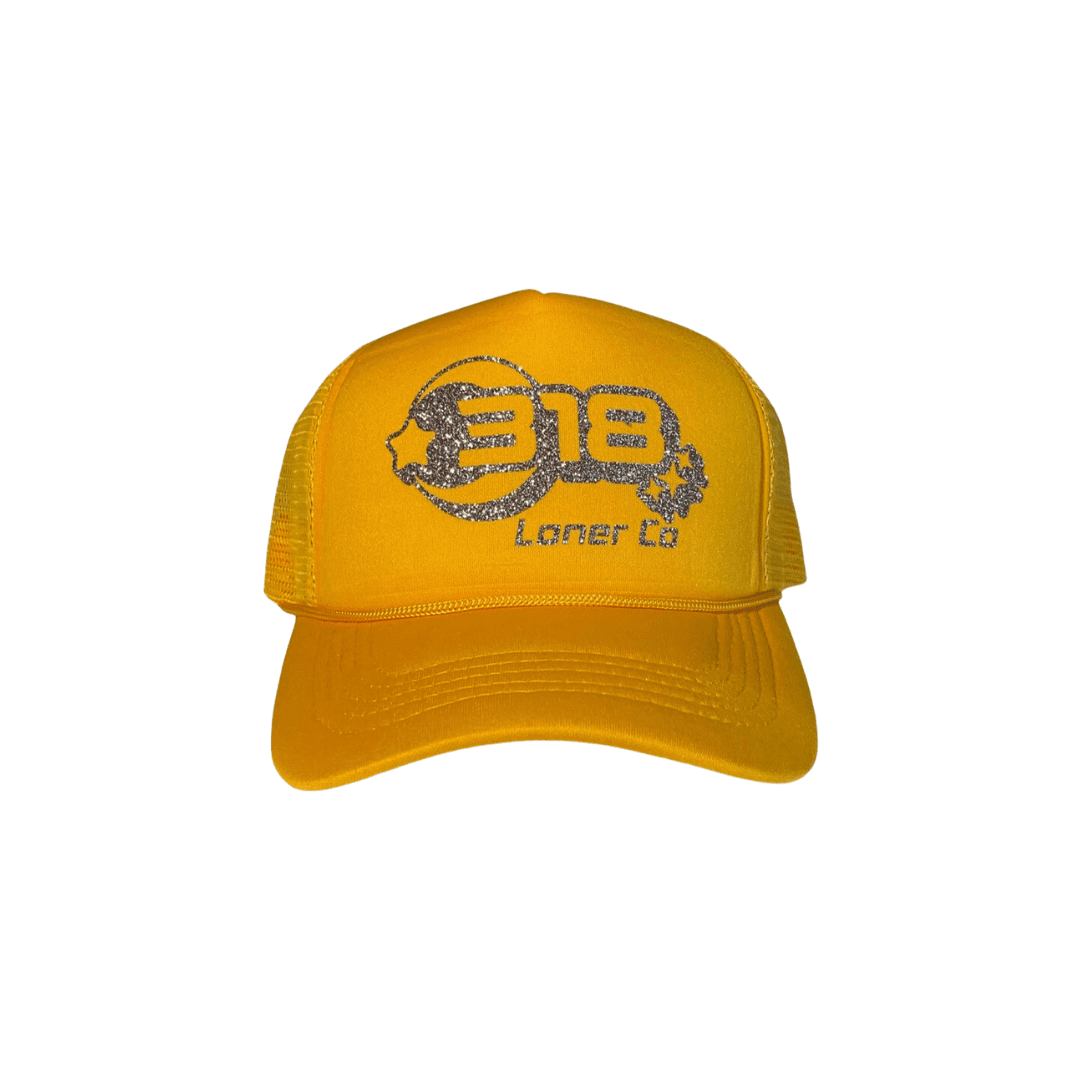 318 Trucker Yellow | 318studios - 318studios