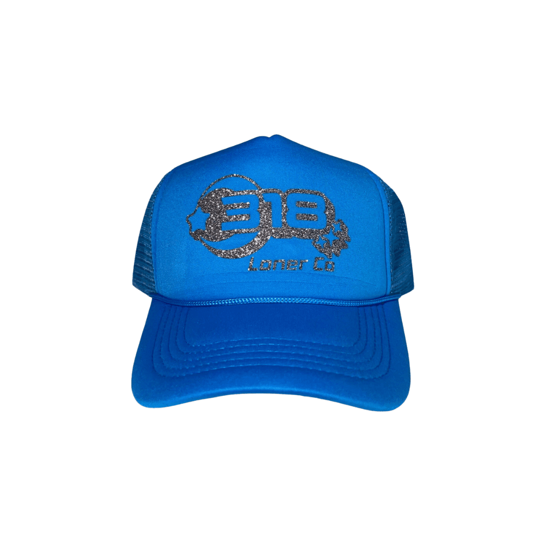 318 Trucker Blue | 318studios - 318studios