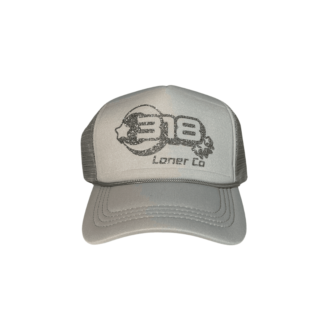 318 Trucker Gray | 318studios - 318studios